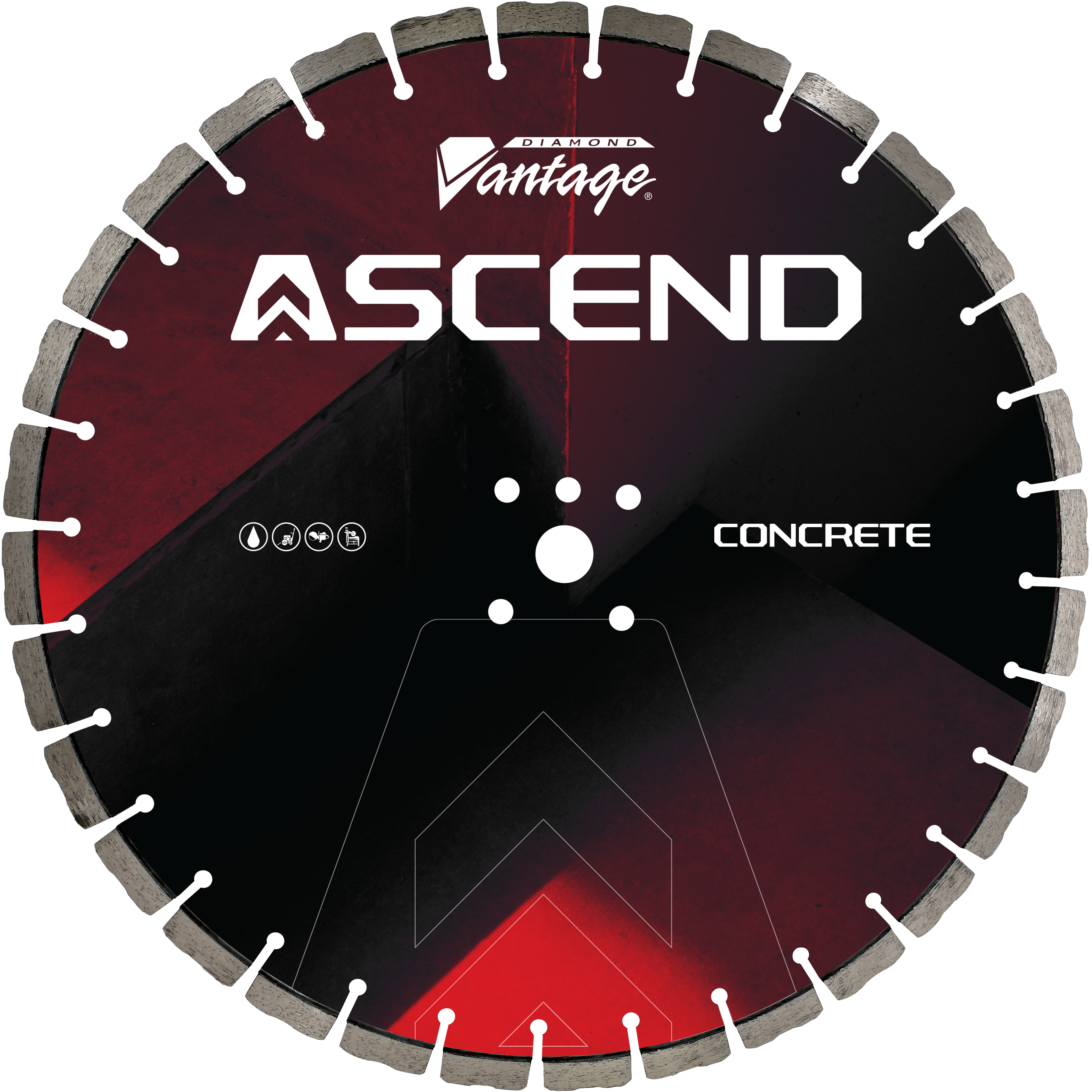 base concrete pro blade